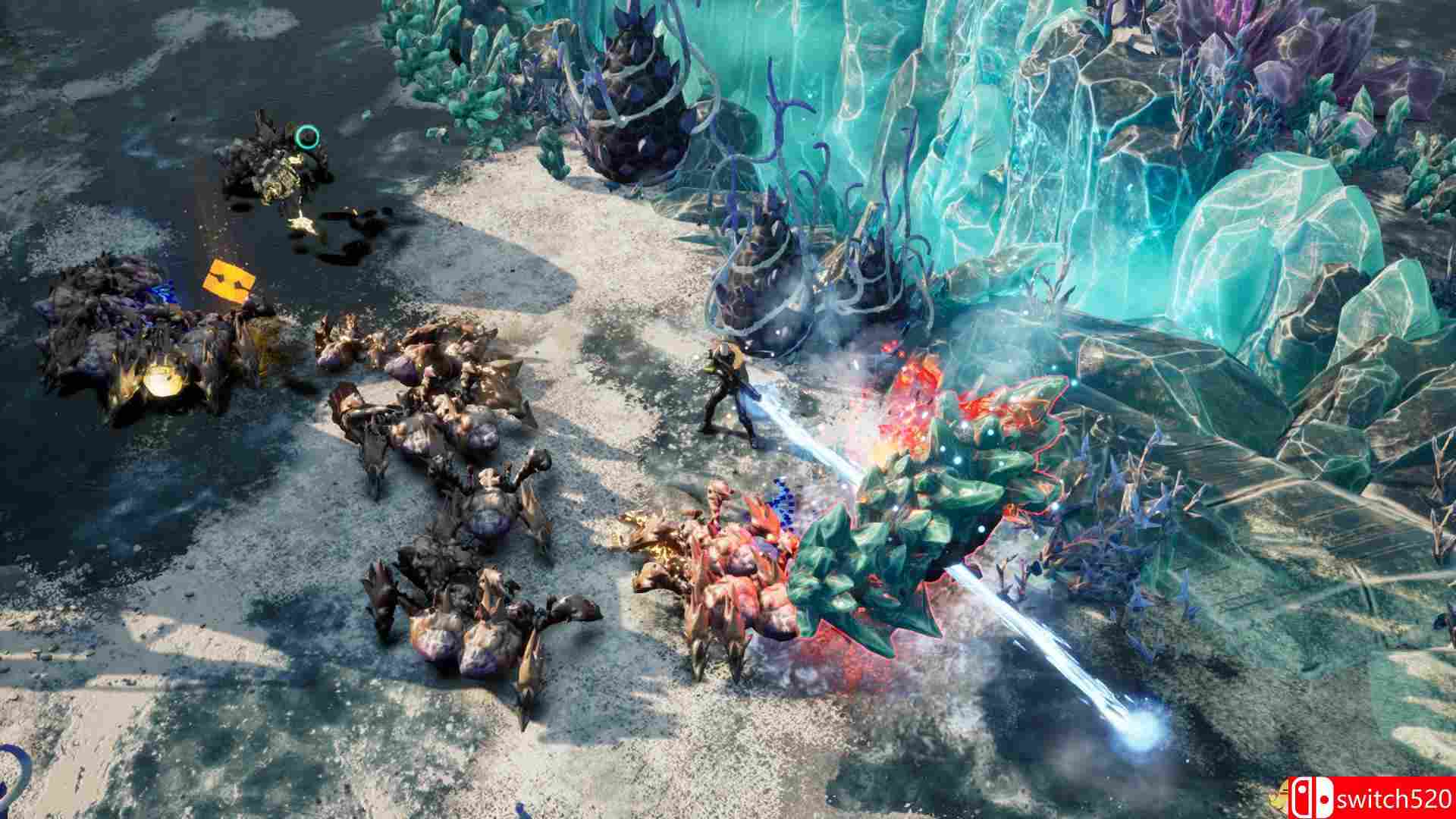 《杀戮小队（Killsquad）》CODEX镜像版[CN/EN]_3