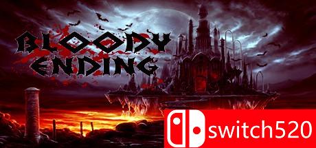 《血腥的结局（Bloody Ending）》游戏封面