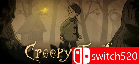 惊悚故事游戏封面