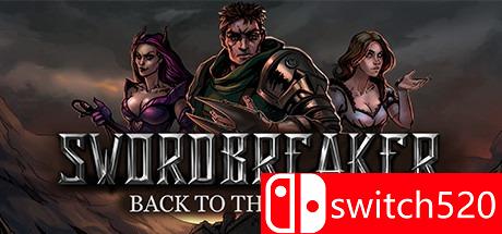 《破剑者：回到城堡》游戏主图