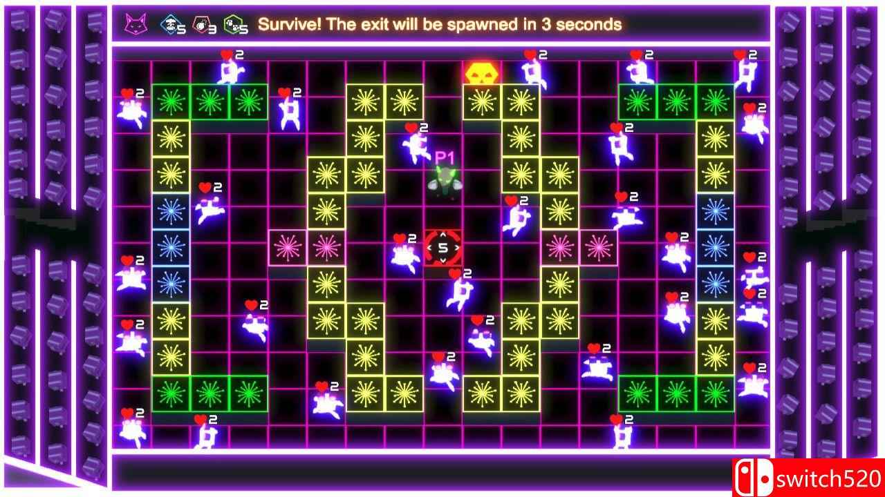 《炸弹人福克斯（Bomber Fox）》SiMPLEX硬盘版[EN]_2