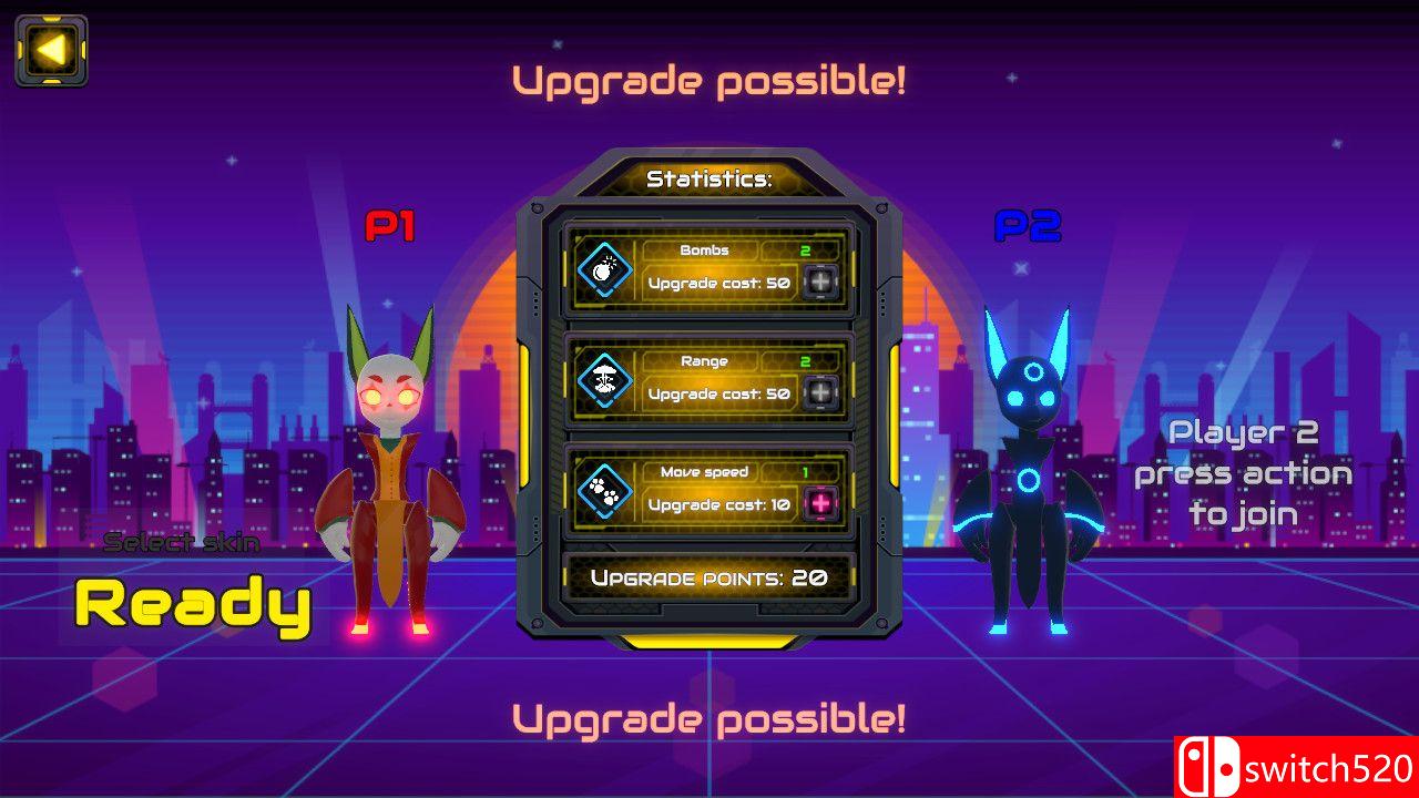 《炸弹人福克斯（Bomber Fox）》SiMPLEX硬盘版[EN]_1