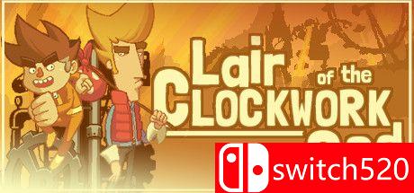 《钟表匠神之巢（Lair of the Clockwork God）》游戏主图