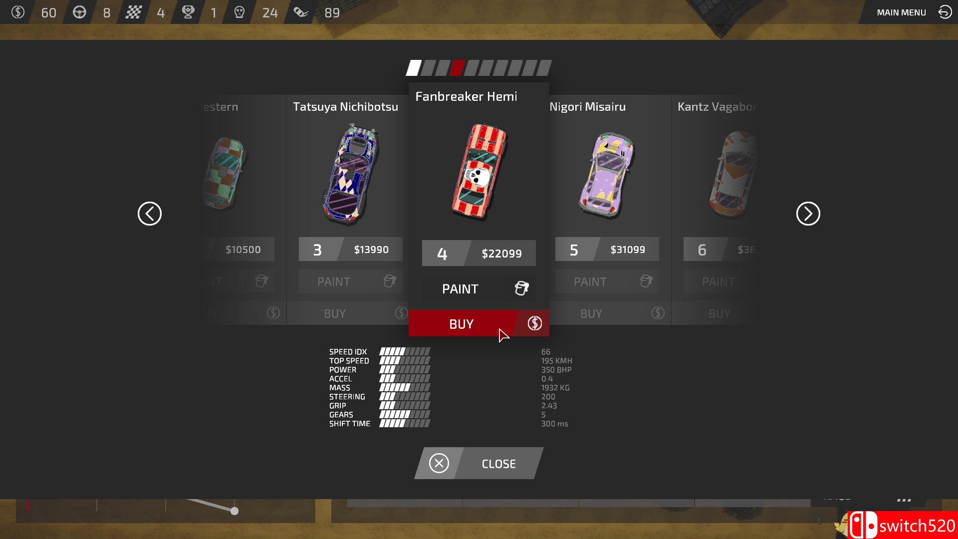 《血腥拉力秀（Bloody Rally Show）》DARKZER0硬盘版[EN]_1