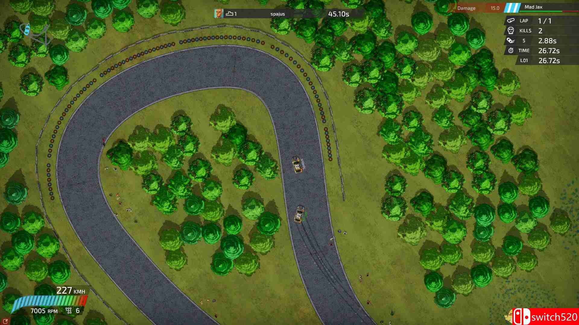 《血腥拉力秀（Bloody Rally Show）》DARKZER0硬盘版[EN]_5