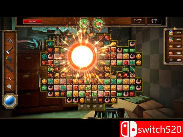 《月光谋杀：狼的呼唤（Murder by Moonlight: Call of the Wolf）》RAZOR硬盘版[EN]_1