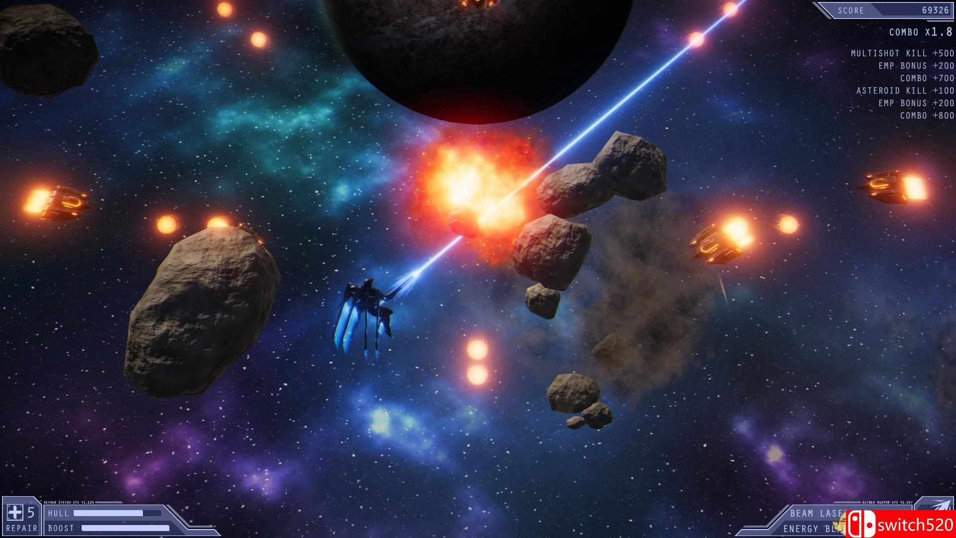 《AETHER 计划：第一次接触（Project AETHER: First Contact）》CODEX镜像版[EN]_3