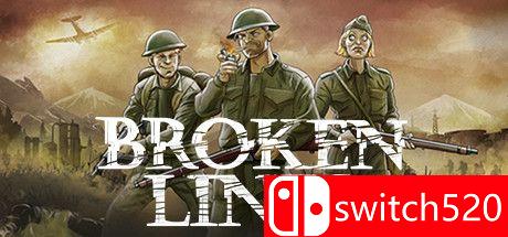 《断线（Broken Lines）》游戏主图