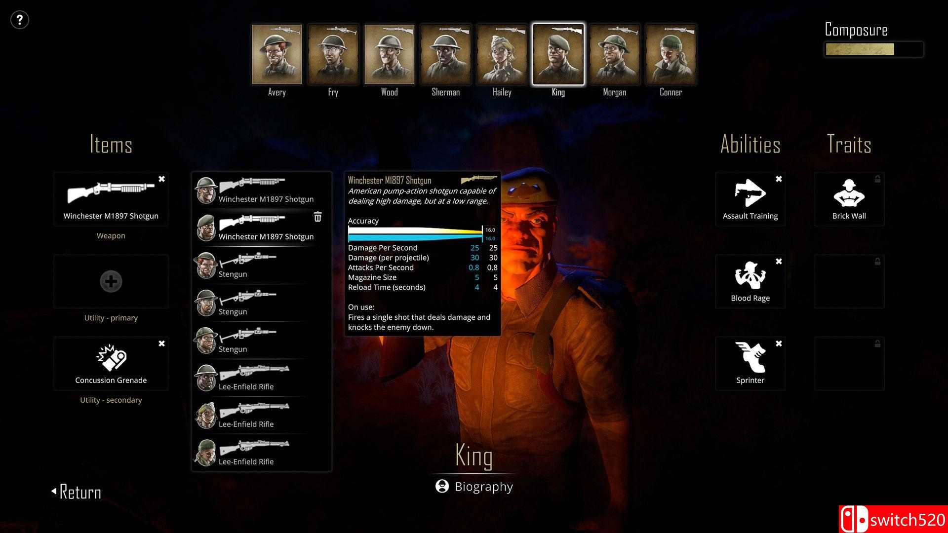 《断线（Broken Lines）》游戏截图4