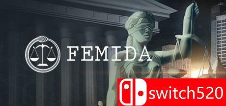 《Femida（Femida）》HOODLUM镜像版[EN]_0