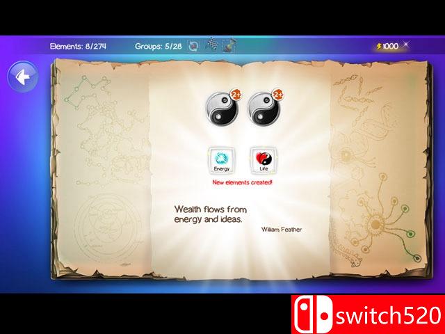 《涂鸦上帝：魔法幻想世界》游戏截图1