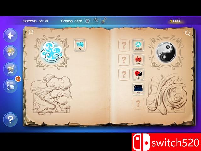 《涂鸦上帝：魔法幻想世界》游戏截图3