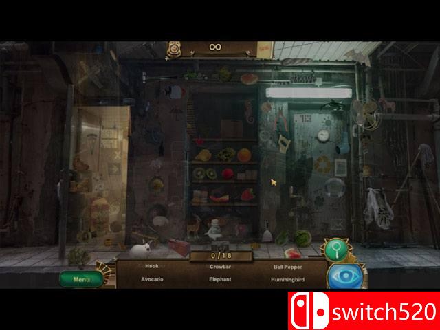 《机密：小巷里的死亡（Classified - Death in the Alley）》RAZOR硬盘版[EN]_1