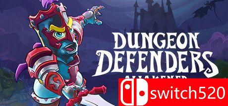 《地牢守护者：觉醒》游戏封面