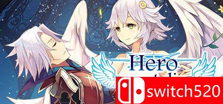 《勇者必须再死》游戏主视觉图