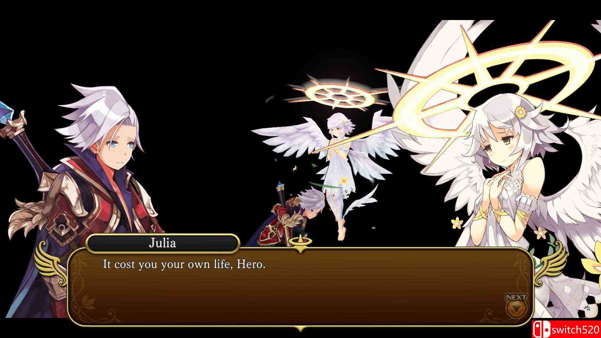 《勇者必须再死》游戏截图4