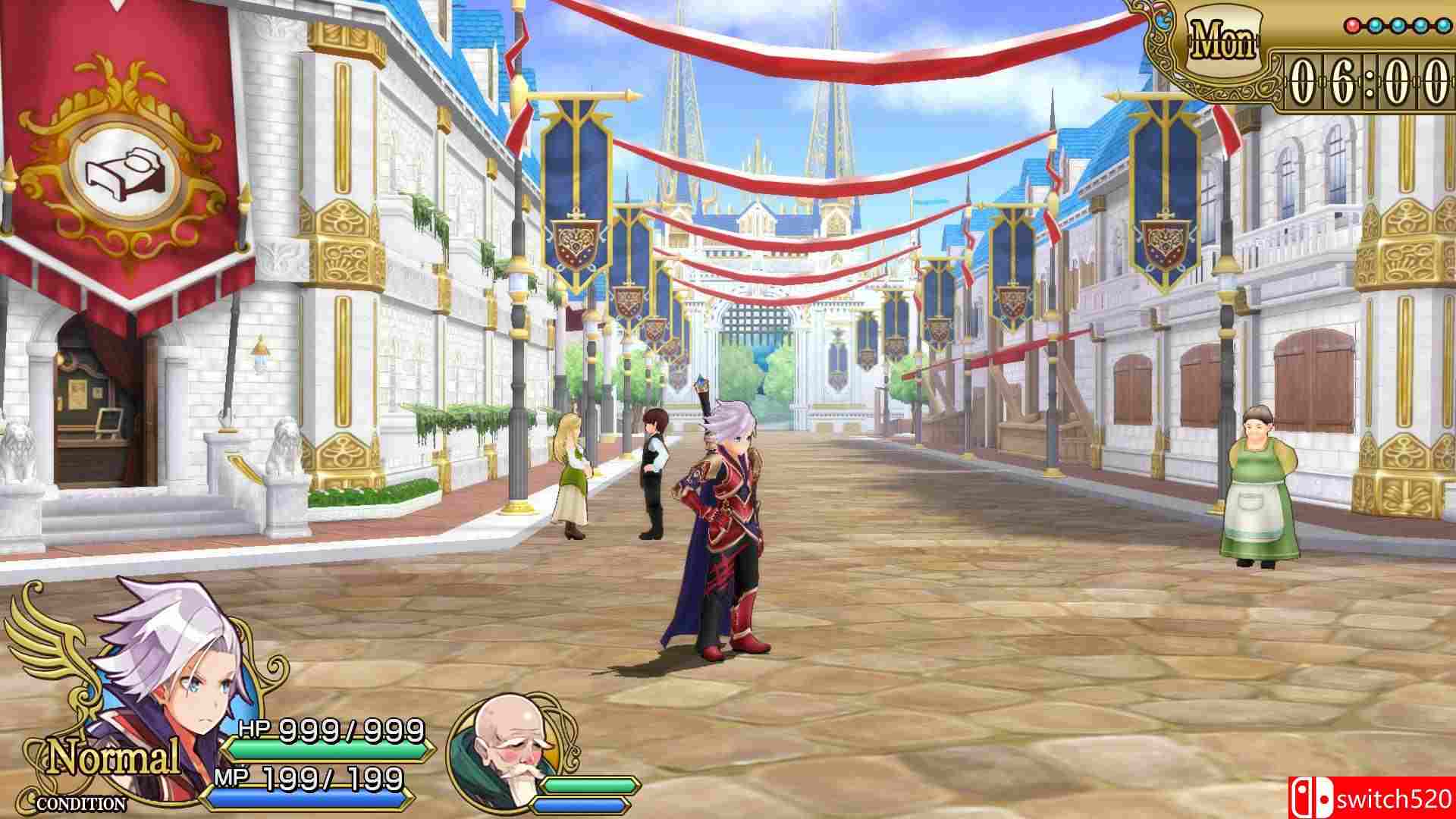 《勇者必须再死》游戏截图5