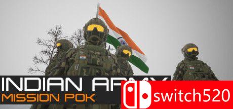 Indian Army - Mission POK Game Cover