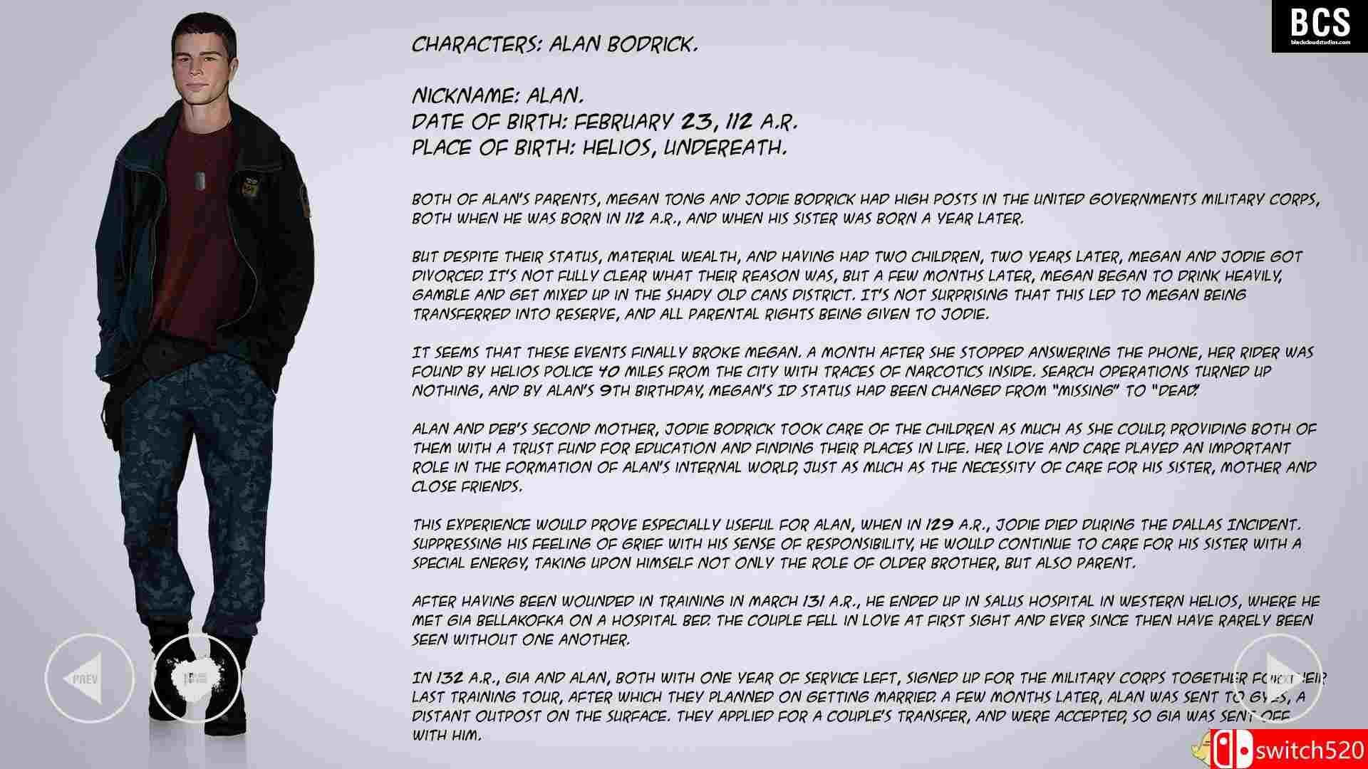 《吉斯的沦陷》游戏截图3