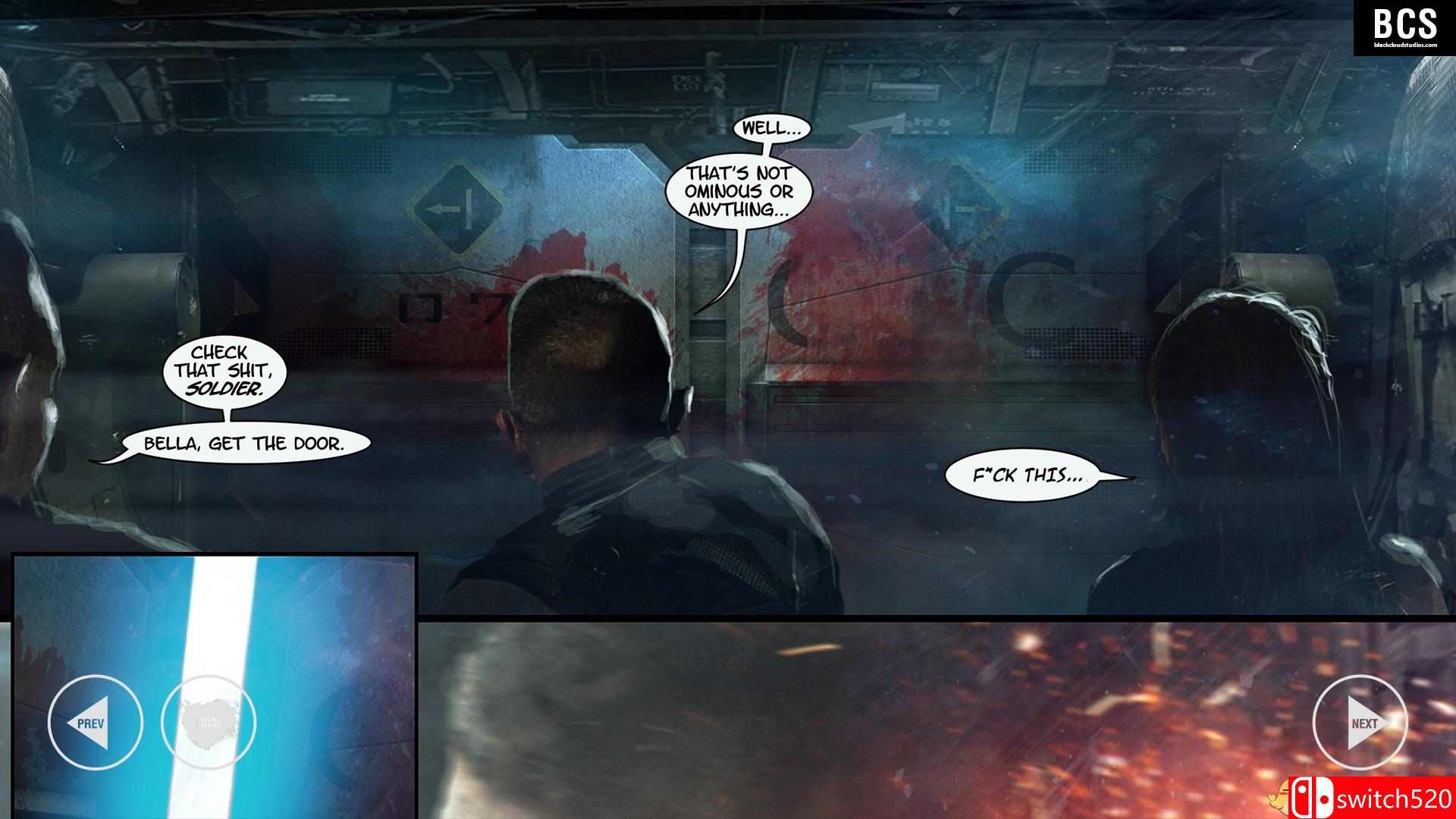 《吉斯的沦陷》游戏截图4