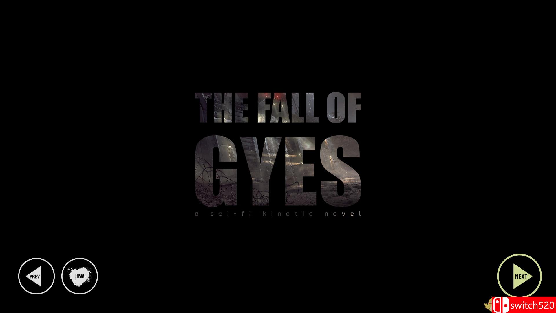 《吉斯的沦陷》游戏截图5