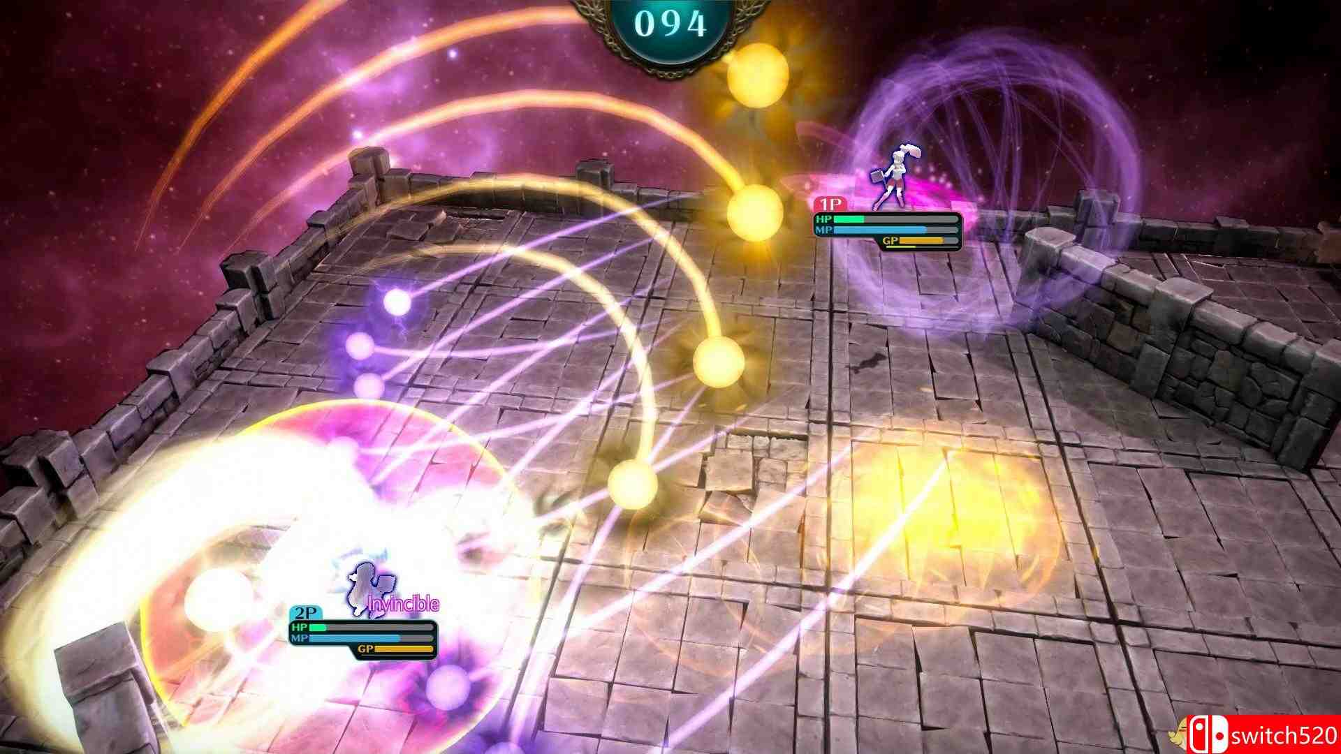 《魔弹术师（Ballistic Craft）》DARKSiDERS镜像版[EN]_3