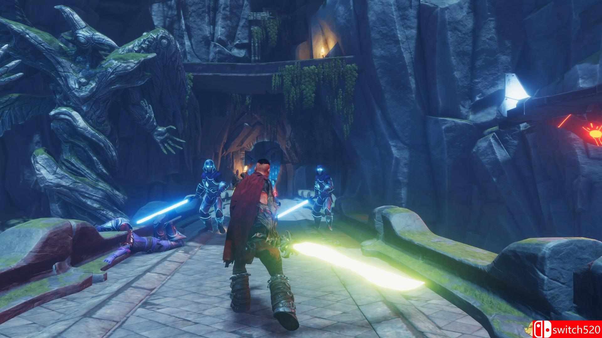 《狂战士（Warlander）》v1.1.0 HOODLUM镜像版[EN]_1