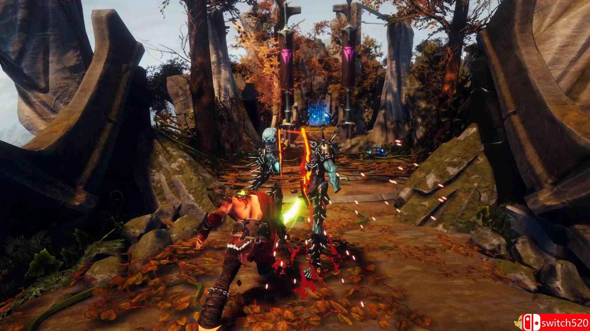 《狂战士（Warlander）》v1.1.0 HOODLUM镜像版[EN]_2