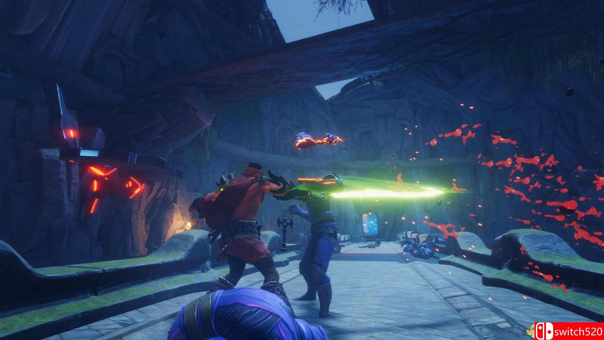 《狂战士（Warlander）》v1.1.0 HOODLUM镜像版[EN]_6