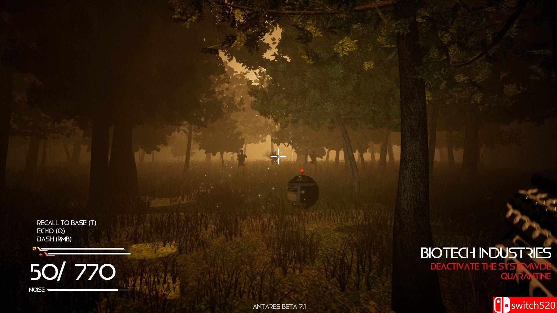 《安塔尔》游戏截图3