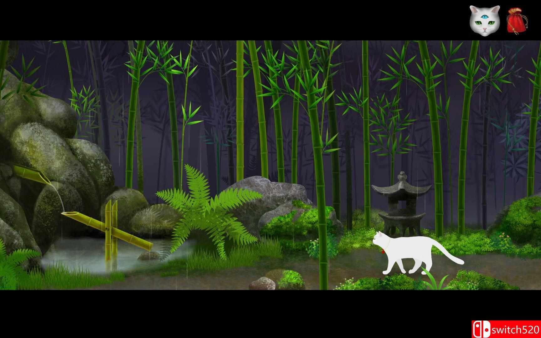 《猫与鬼路》游戏截图3