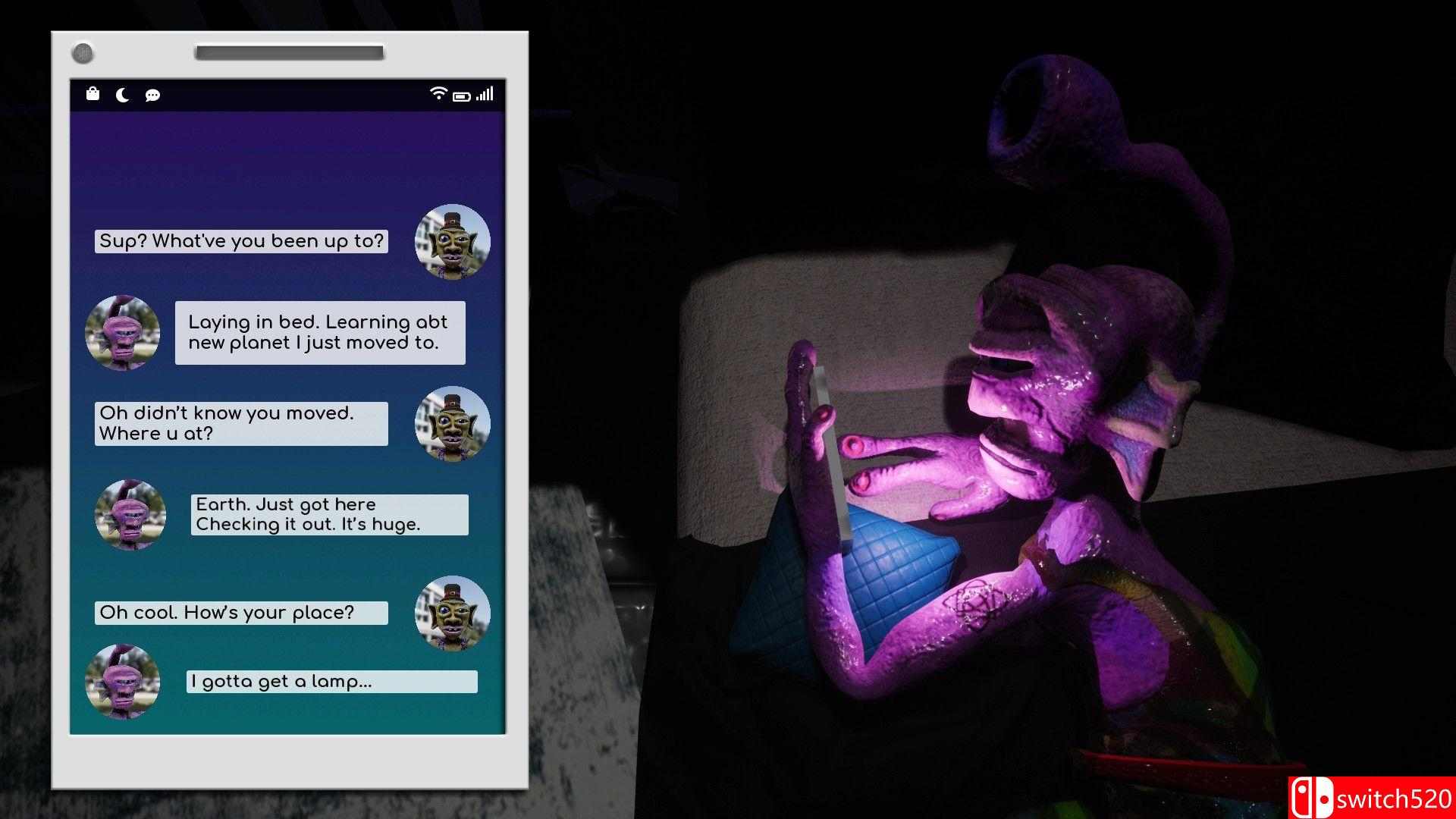 《JEF》游戏截图3