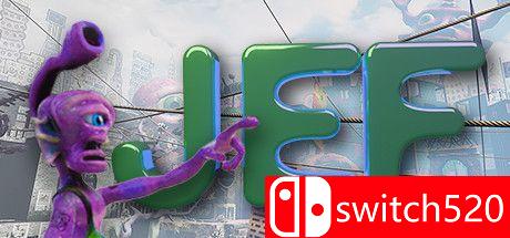 游戏《JEF》封面图