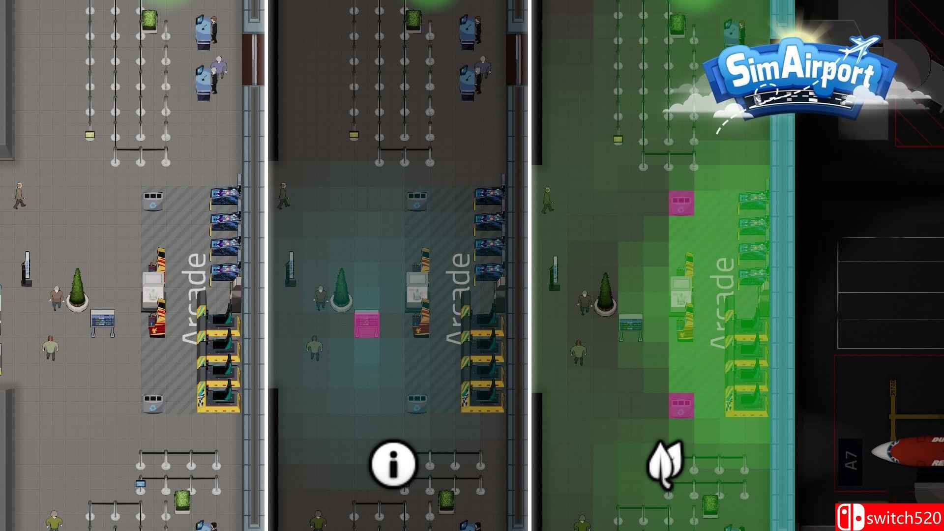 《模拟机场》游戏截图5