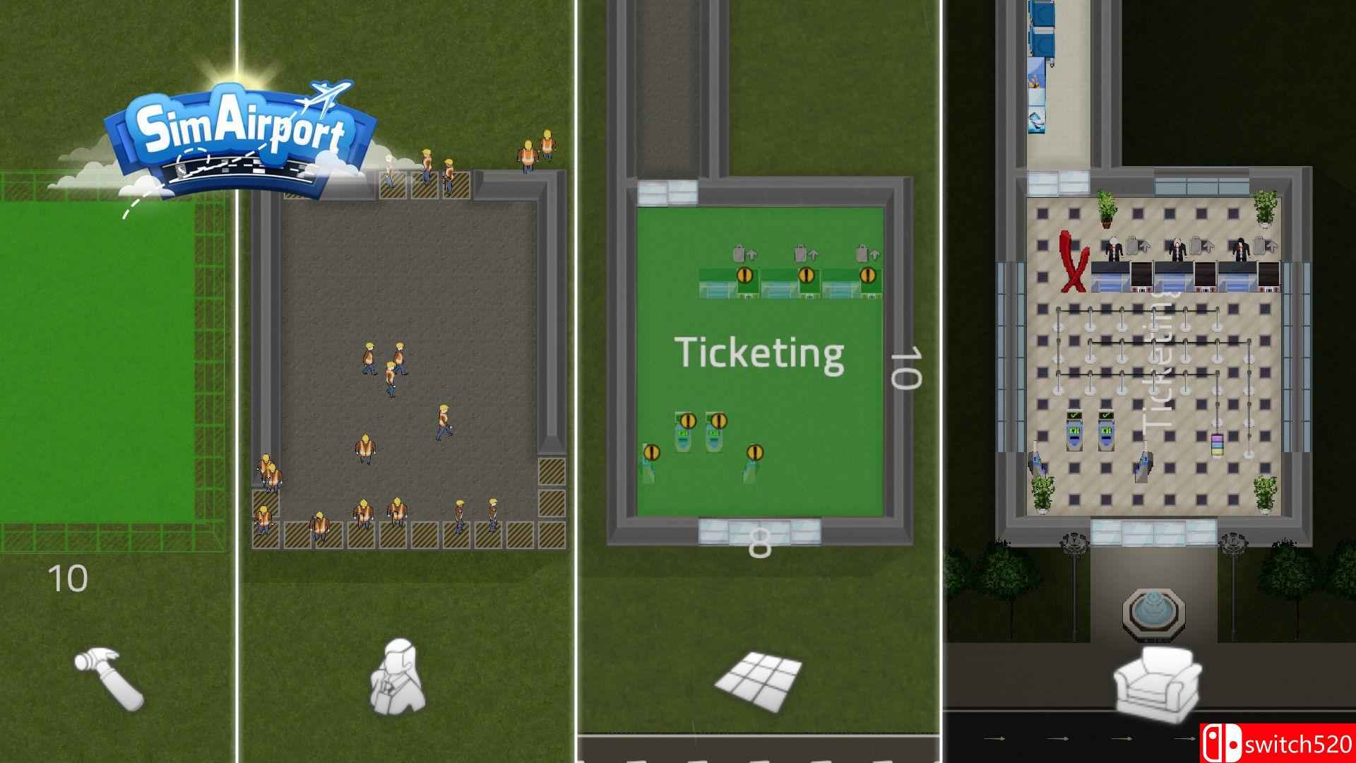 《模拟机场》游戏截图4