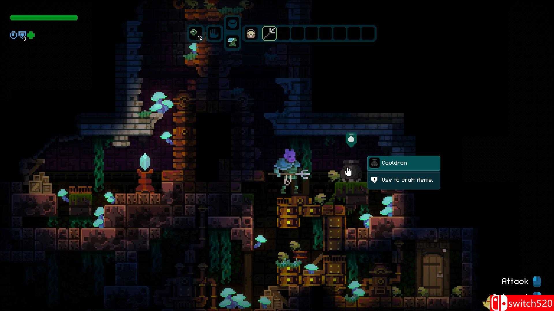 《卫星冒险（MoonQuest）》SiMPLEX硬盘版[EN]_1