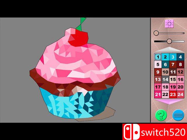 《多边形艺术》游戏截图1