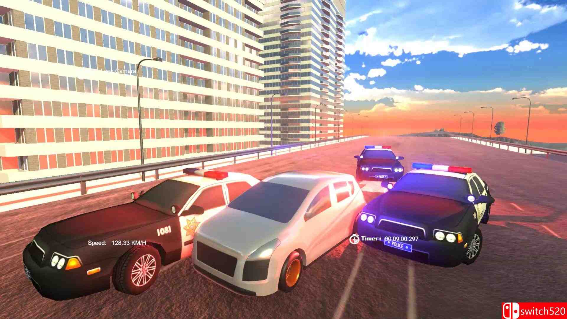 《向前行驶》游戏截图4