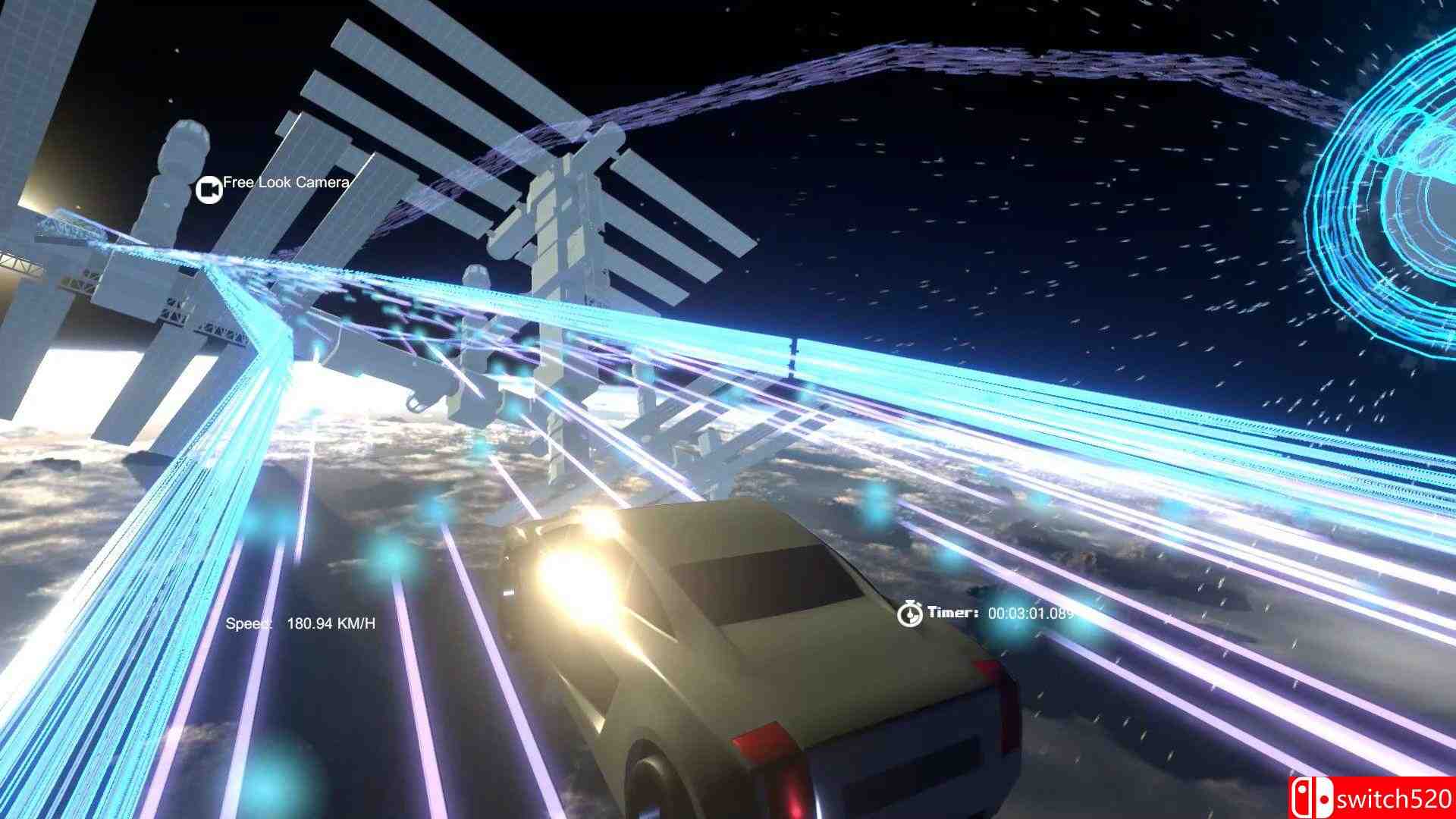 《向前行驶》游戏截图5