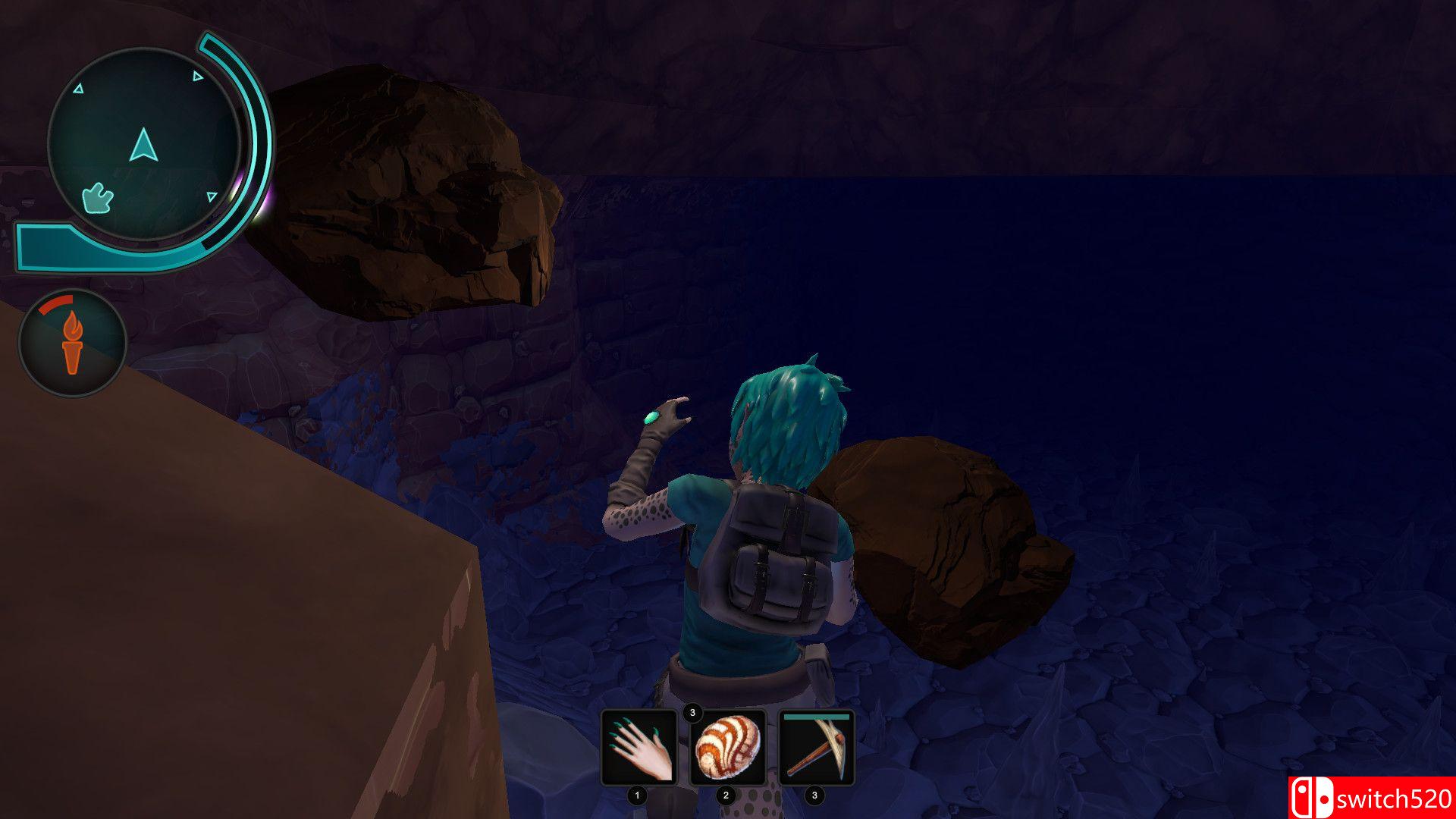 《瘴气洞穴（Miasma Caves）》DARKSiDERS镜像版[EN]_1