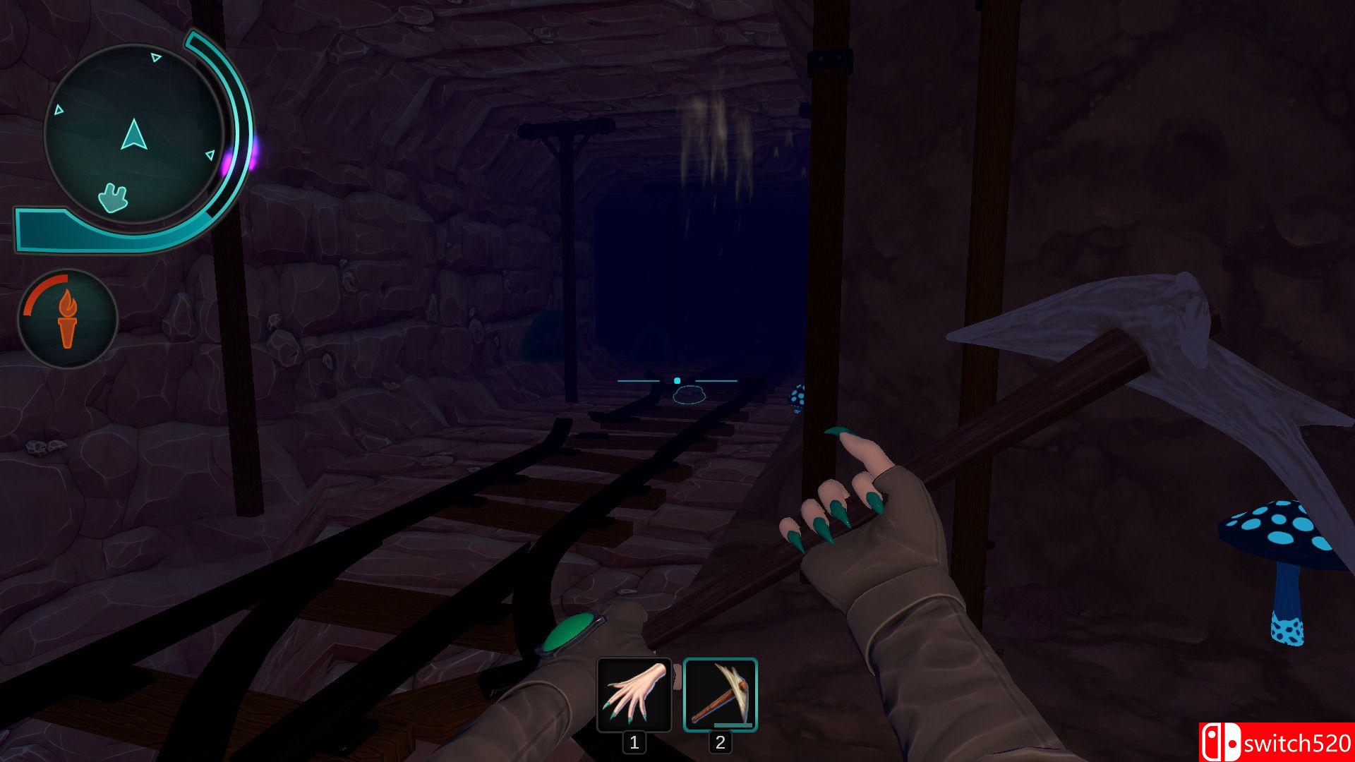 《瘴气洞穴（Miasma Caves）》DARKSiDERS镜像版[EN]_2