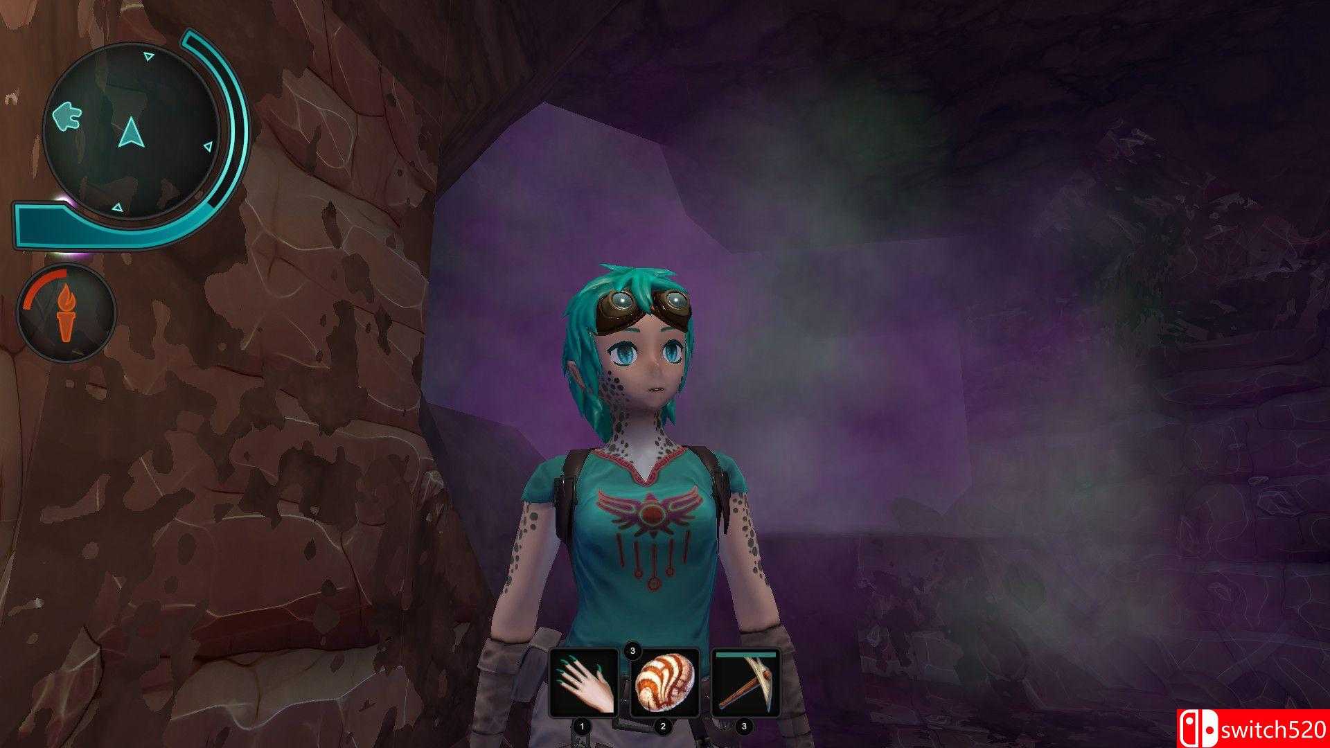 《瘴气洞穴（Miasma Caves）》DARKSiDERS镜像版[EN]_4