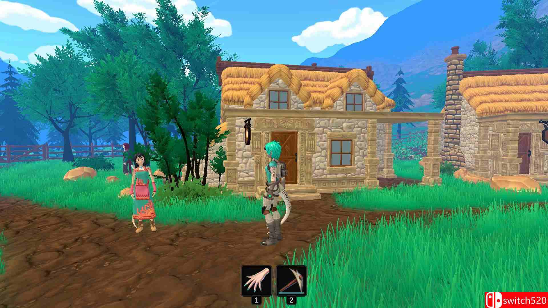 《瘴气洞穴（Miasma Caves）》DARKSiDERS镜像版[EN]_5