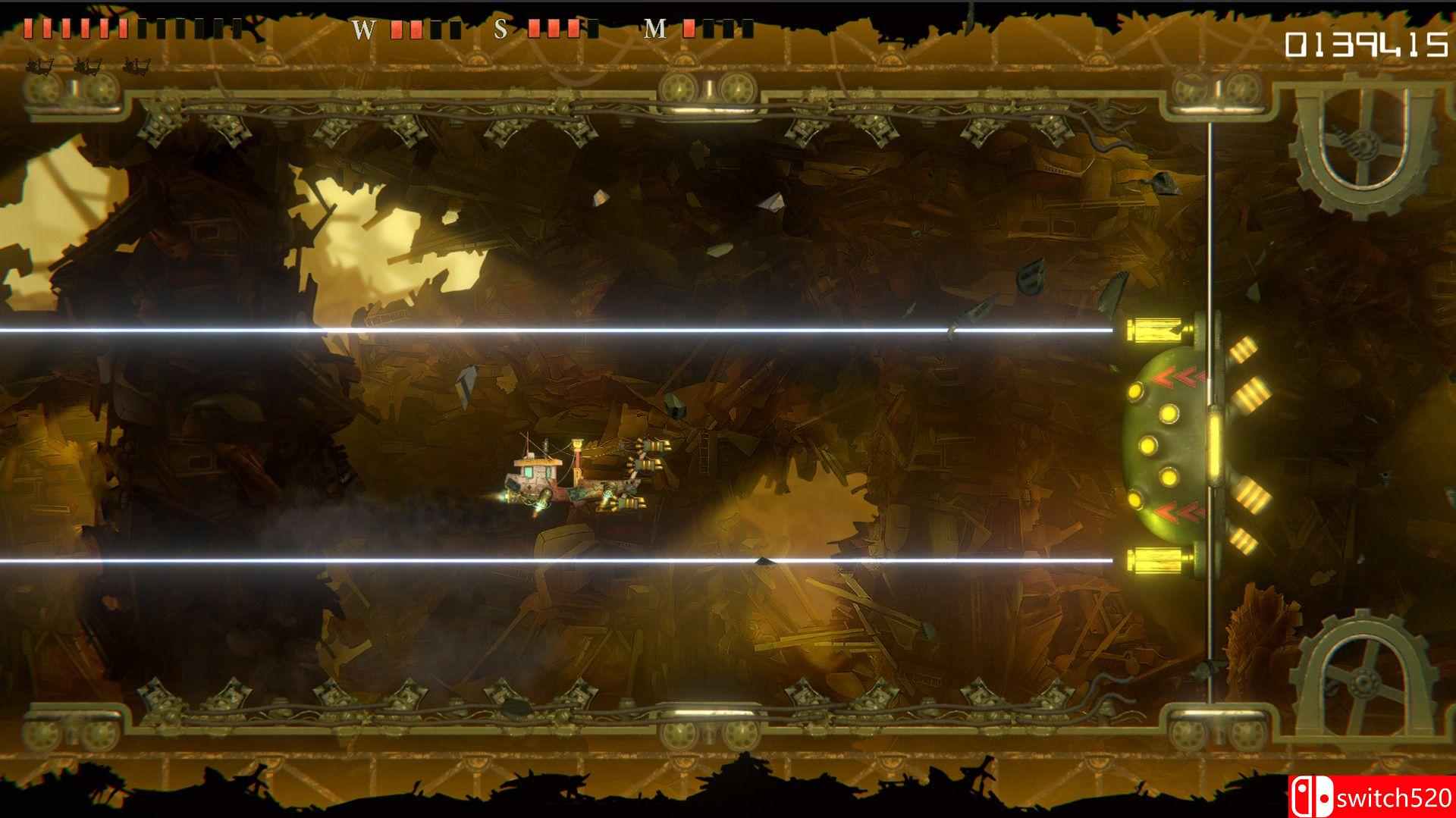 柴油攻击游戏截图3