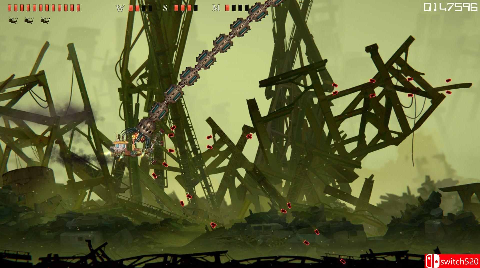 柴油攻击游戏截图2