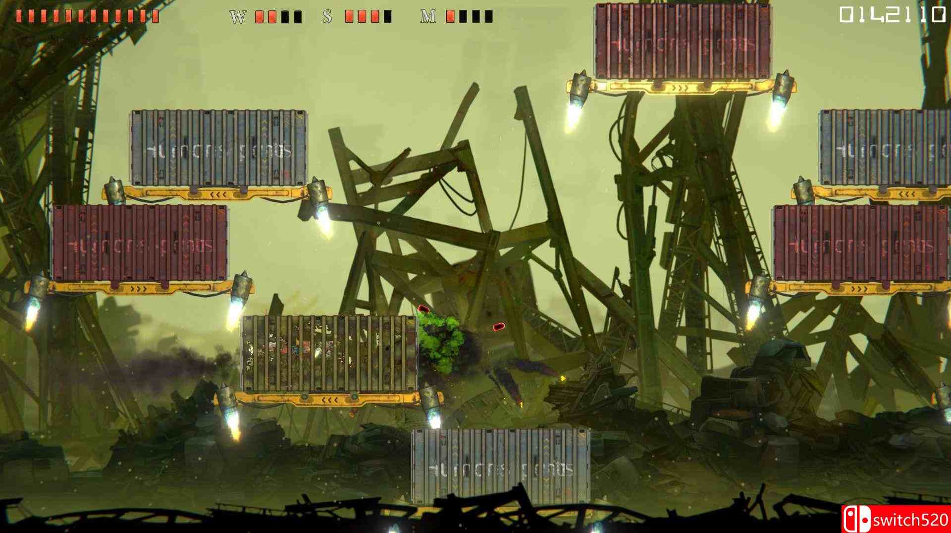 柴油攻击游戏截图4