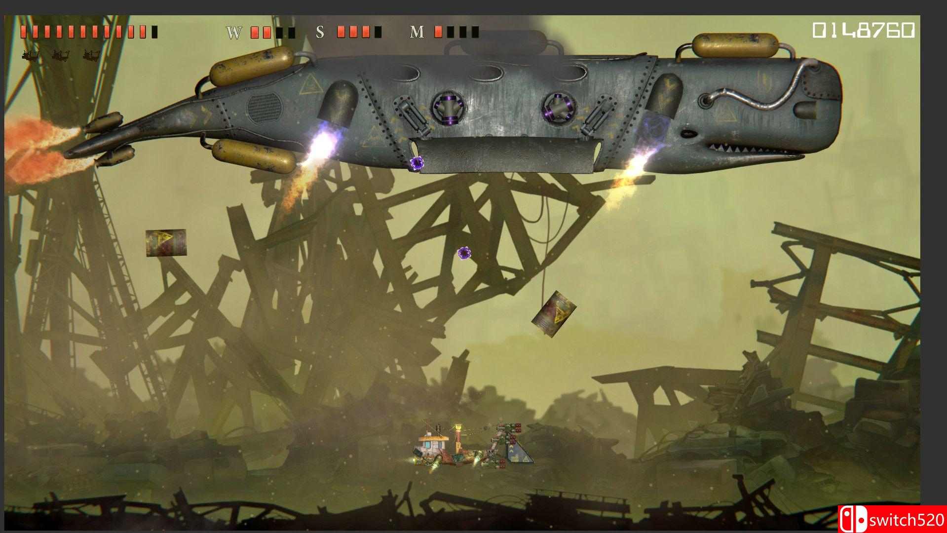 柴油攻击游戏截图1