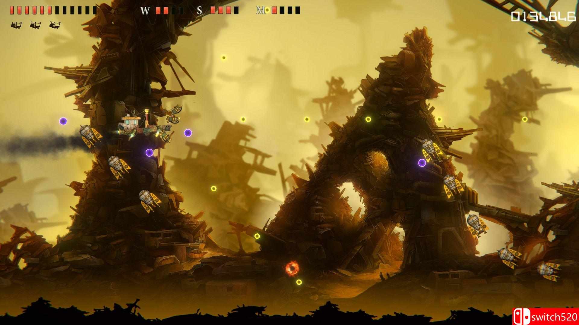 柴油攻击游戏截图5