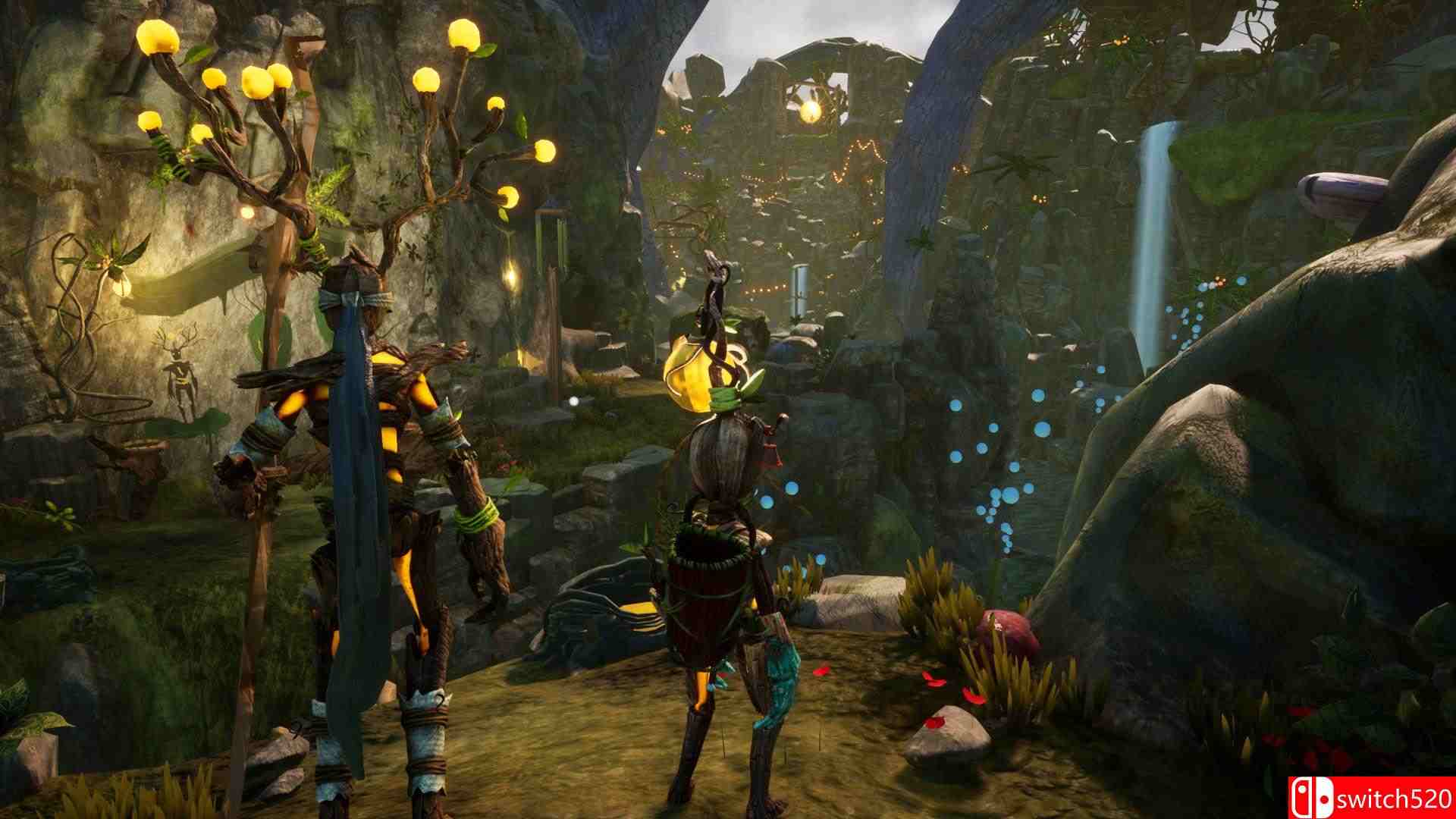 《Weakless》游戏截图3