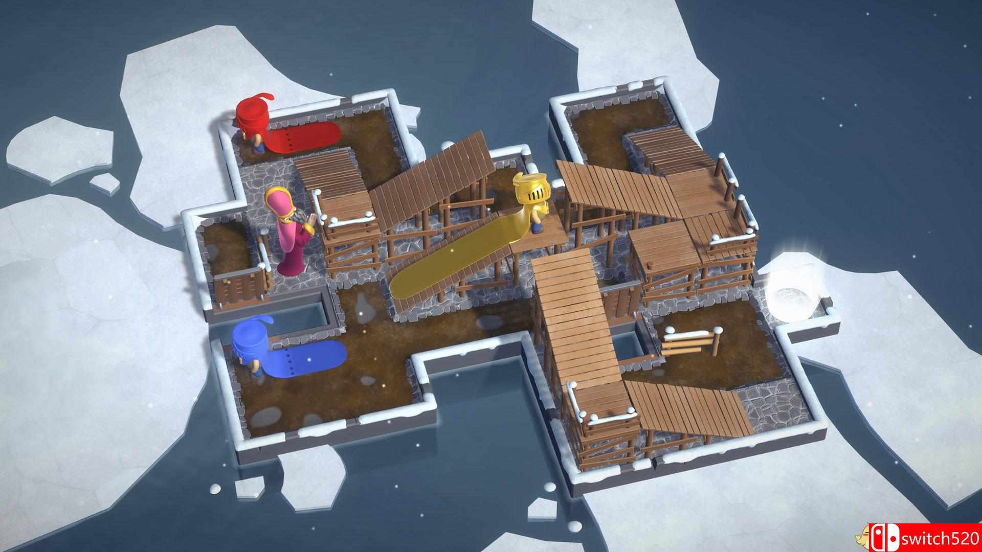 《水坑骑士（Puddle Knights）》SiMPLEX硬盘版[EN]_1